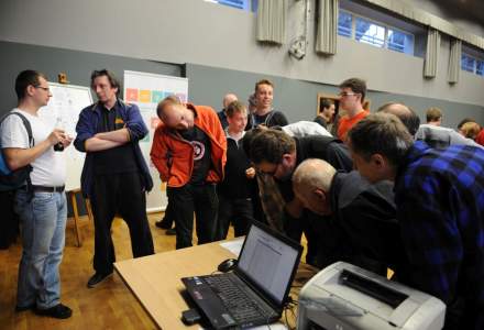 Nocny Turniej Szachowy